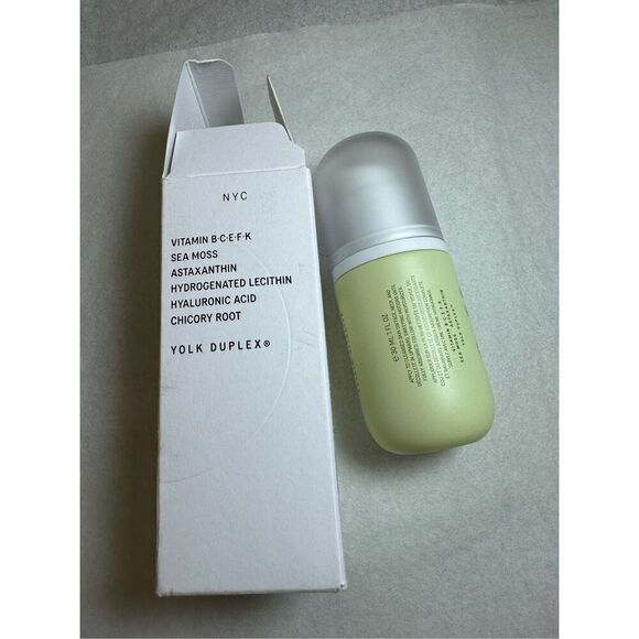 SUPEREGG Vitamin Collective Vitality Elixir 30ml 1oz - Picture 4 of 6
